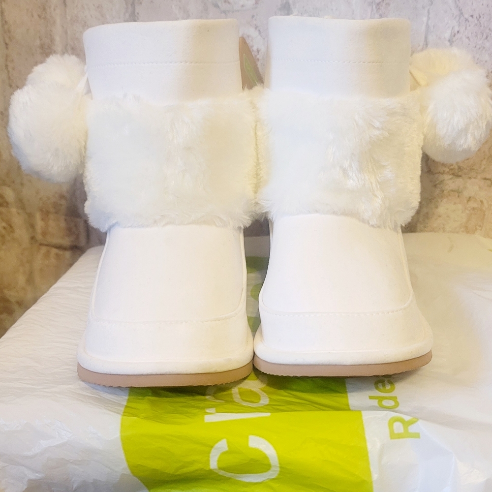 Big Girl Crazy 8 boots